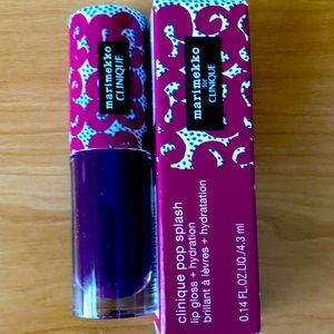 Clinique Color Pop lip gloss
